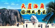 大鸡吧狠狠插小穴视频海南三亚-天崖海角旅游风景区