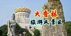 三级黄插逼大鸡巴插逼逼中国浙江-绍兴大香林旅游风景区